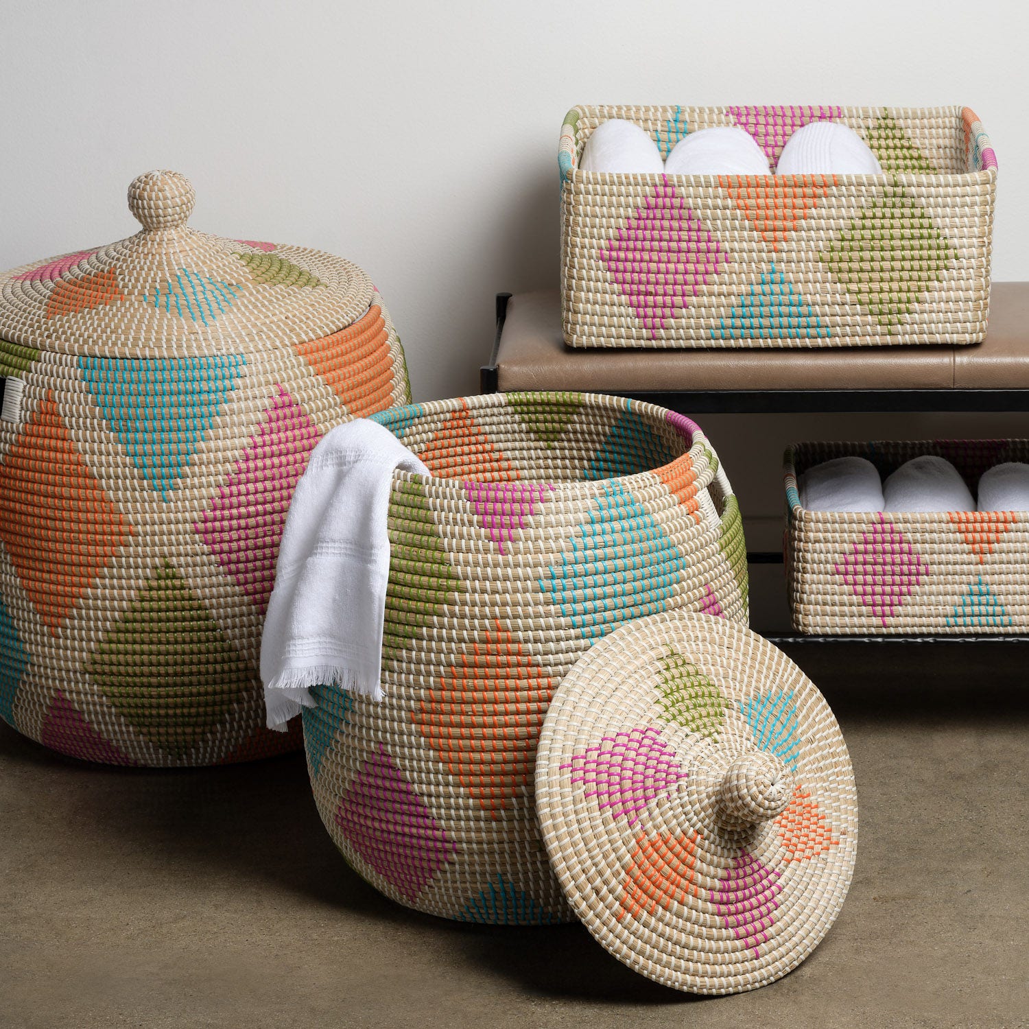 Cora basket deals