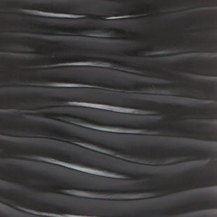Black Lacquer Resin